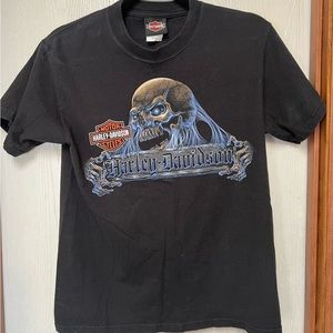 Harley Davidson Women's/Men's Small T-shirt